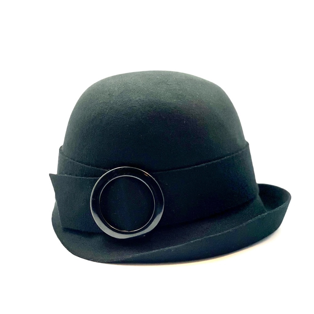 COPY - Scala Collezione Cloche Wool Hat